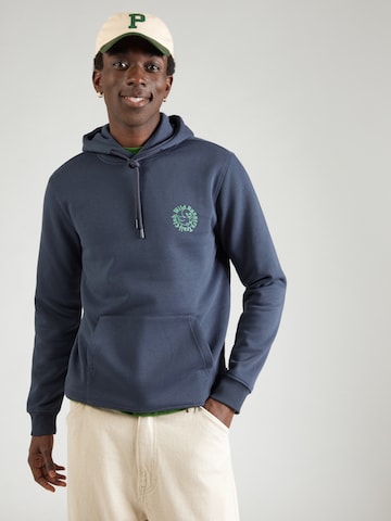 Only & Sons Sweatshirt 'ONSCONNOR CLUB' in Blue
