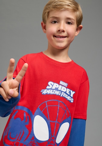 Kidsworld Shirt in Red