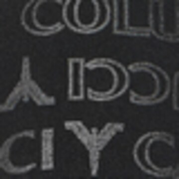 Carlo Colucci Cap 'Dibiasi' in Black