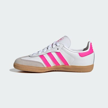 ADIDAS ORIGINALS Sneakers 'Samba' in Wit