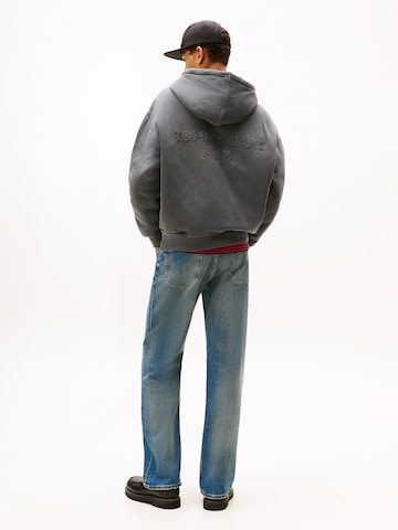 Tommy Jeans Sweatjacka '90S NEW CLASSICS' i svart: baksida