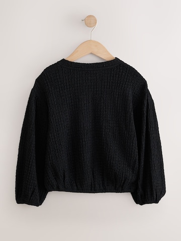 Next - Blusa en negro