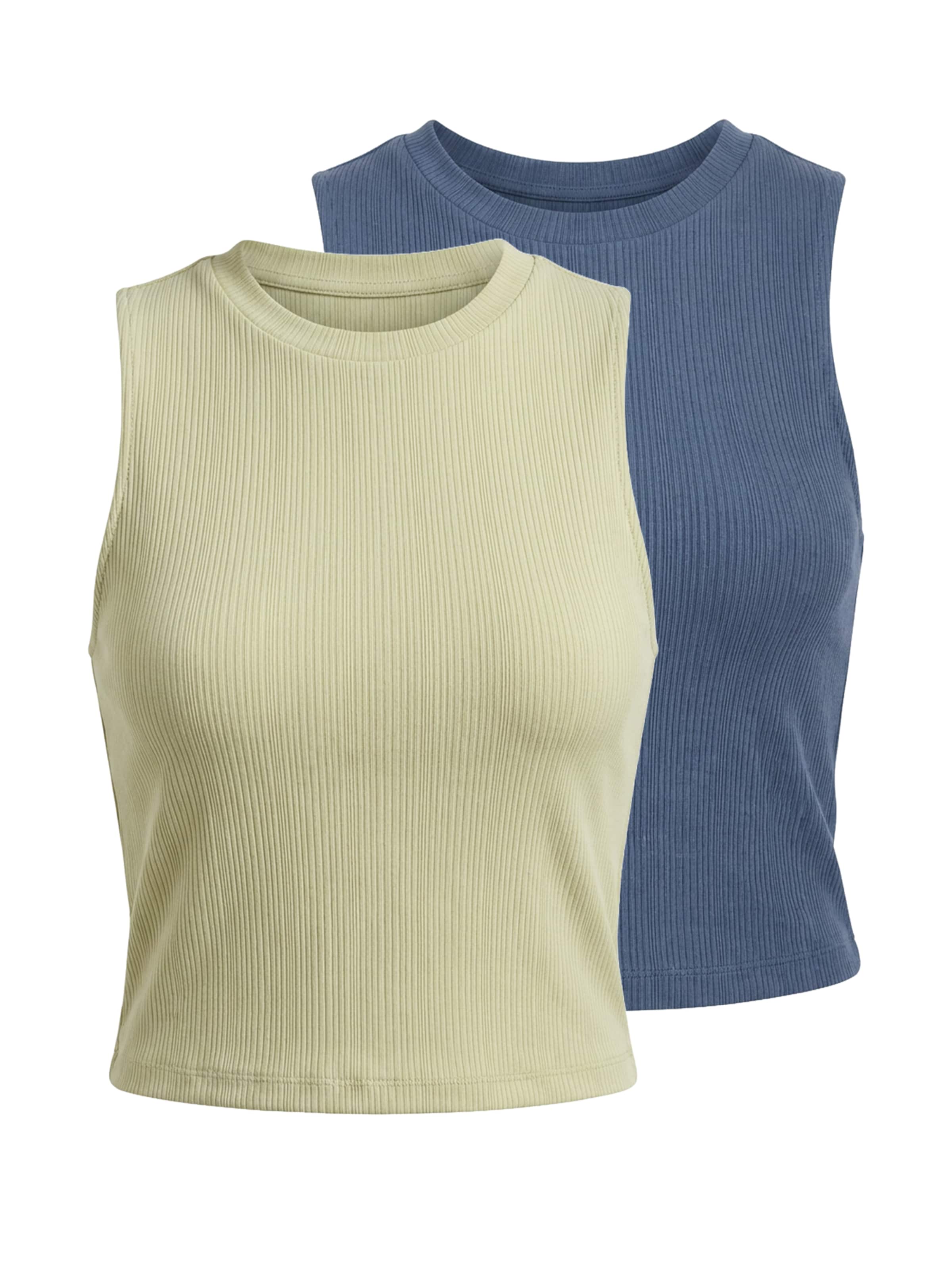 studioselect Топ 'Sanja' в синьо: отпред