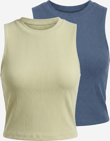 studioselect - Top 'Sanja' en azul: frente