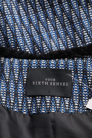 Your Sixth Sense Jacket & Coat in M in Blue