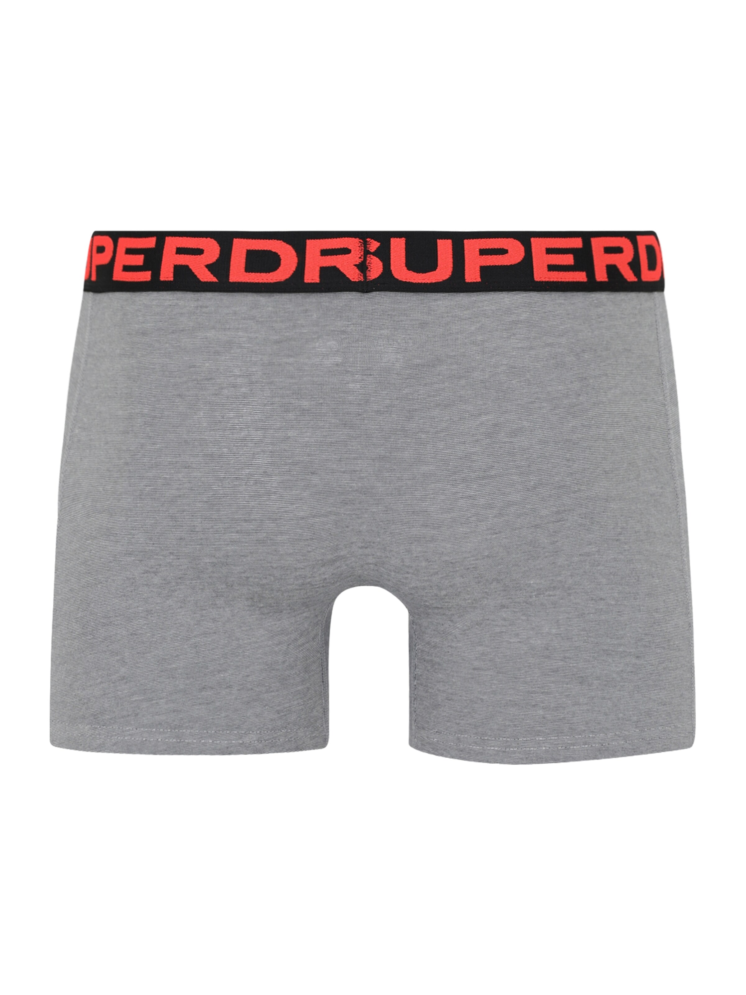 Superdry Μποξεράκι σε μαύρο