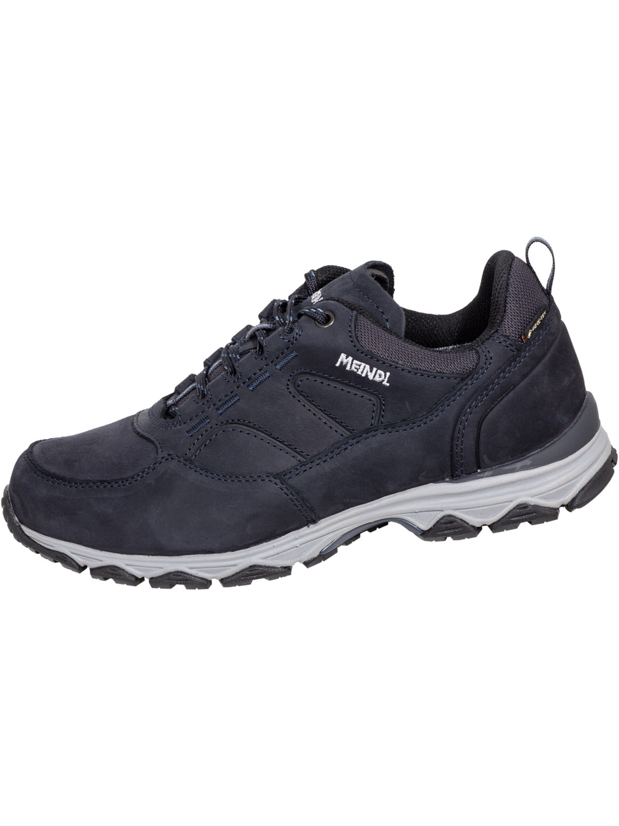 MEINDL Halbschuh 'Freizeitschuhe Dublin Lady GTX'‌ in Blau