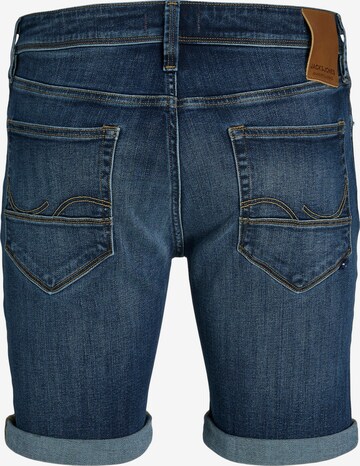 Regular Jean 'RICK FOX' JACK & JONES en bleu