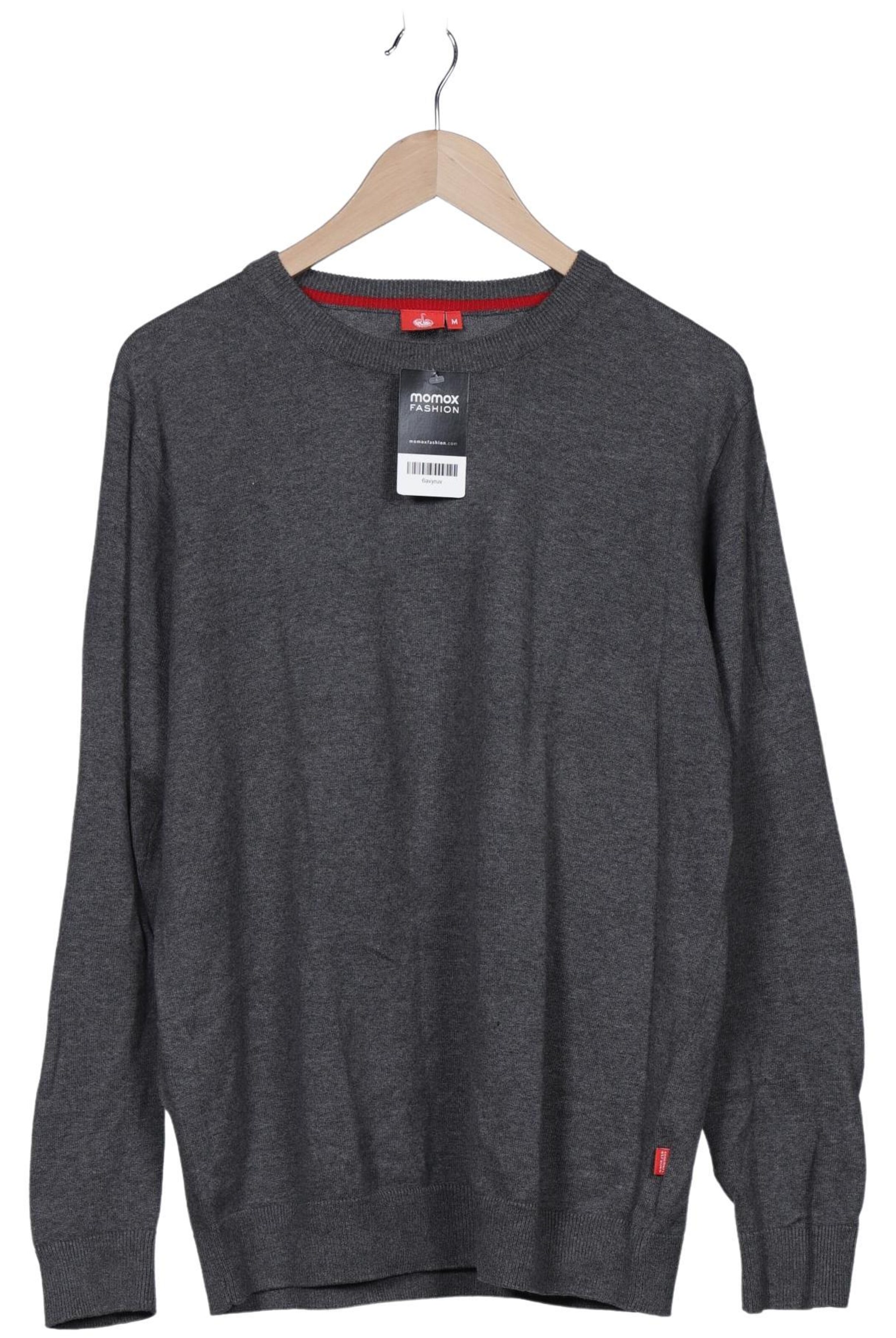 Engelbert Strauss Sweater & Cardigan in M in Grey: front