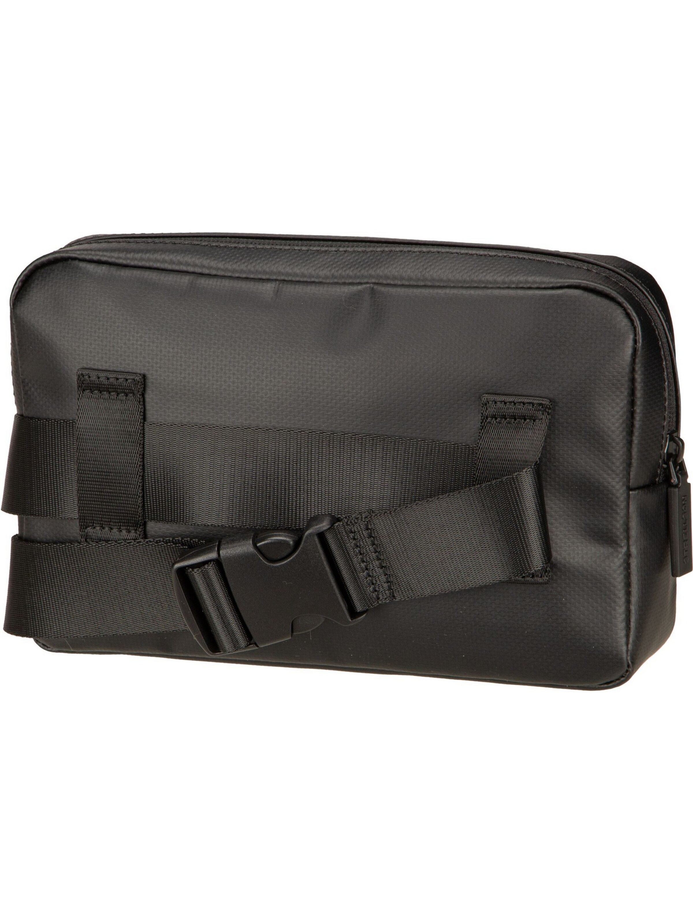 STRELLSON Rucksack ' Stockwell 2.0 Mick Hipbag SHZ ' in Schwarz