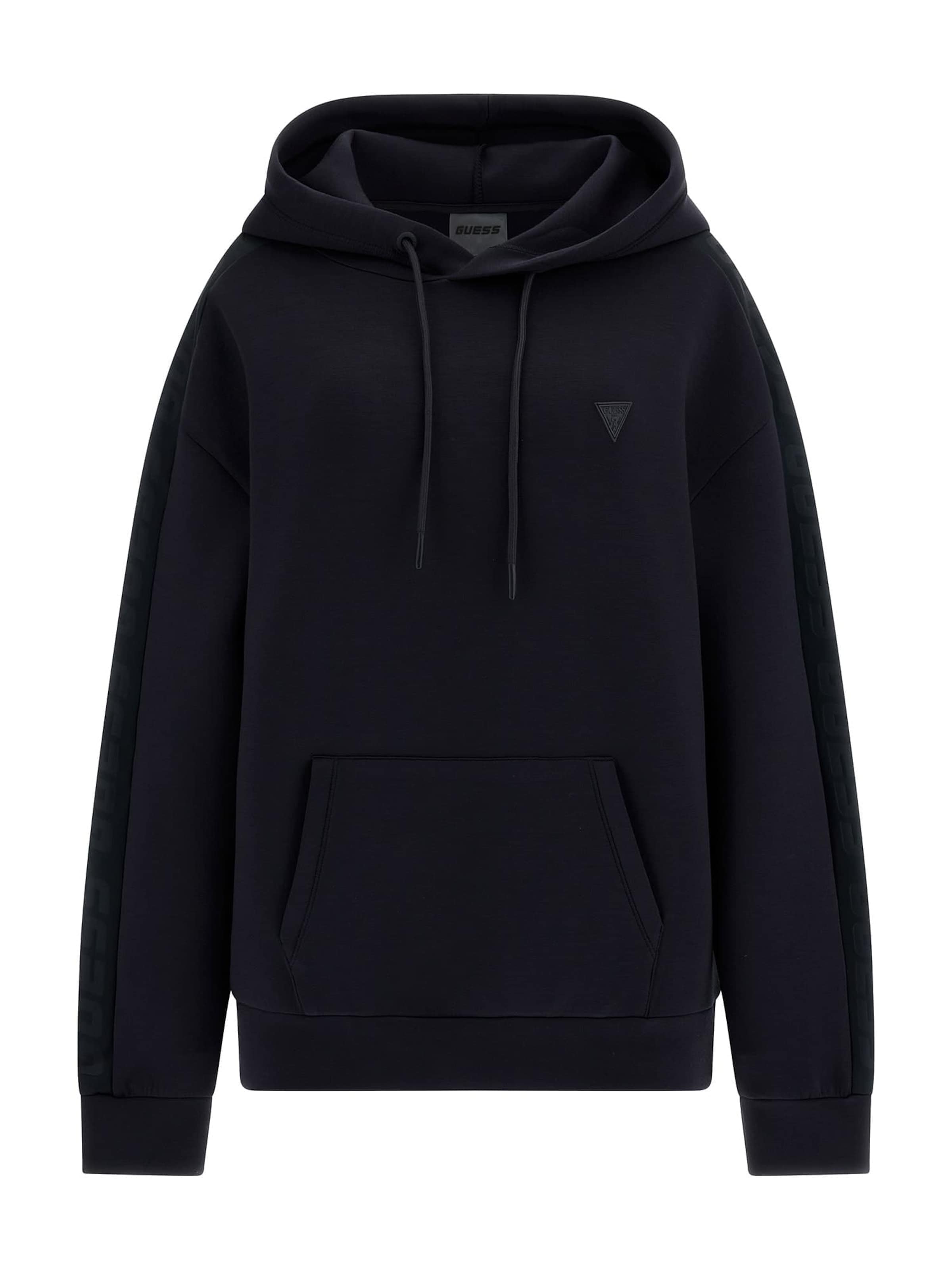 Guess hoodie jacket sale