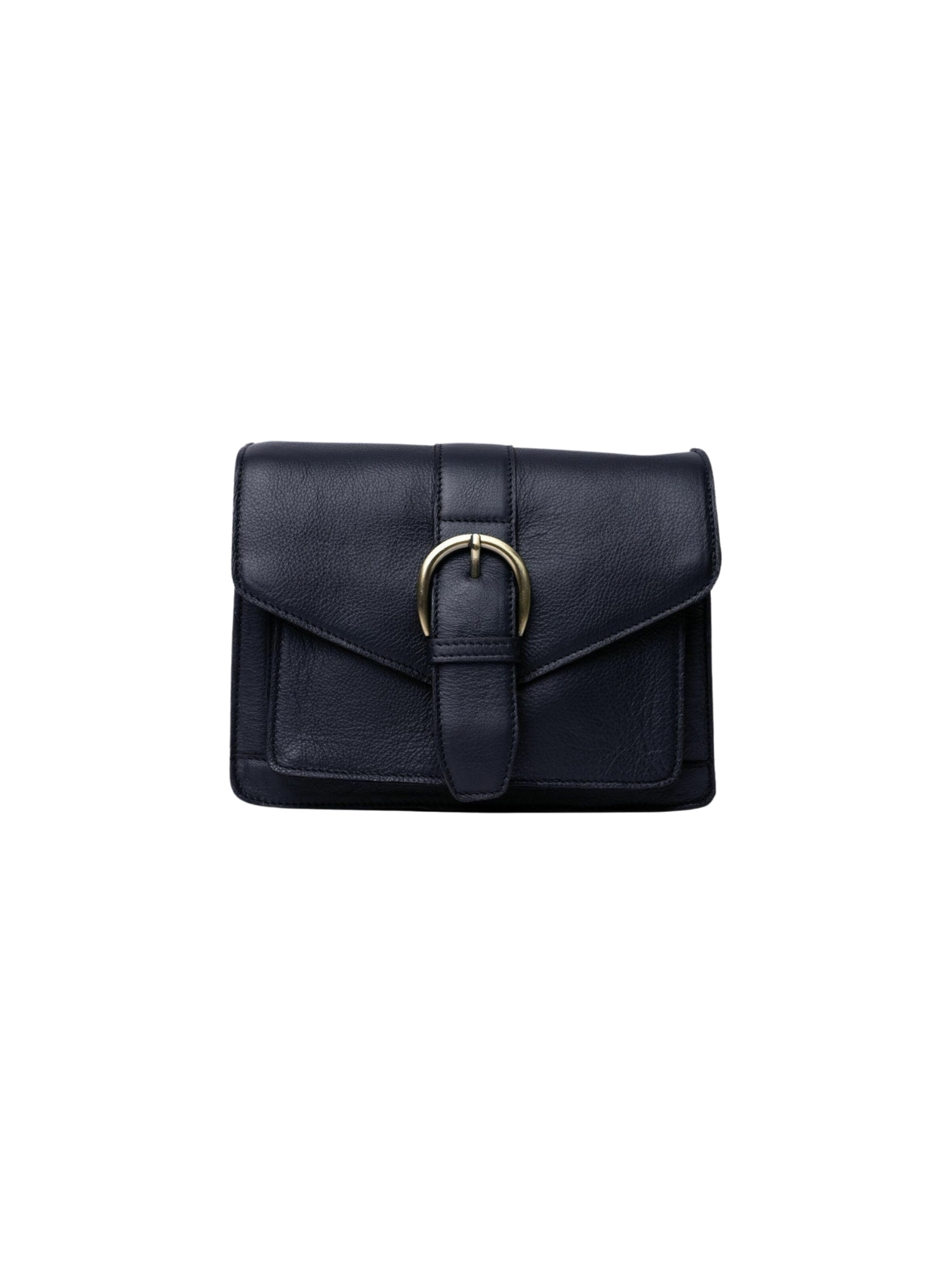 RE:DESIGNED Shopper ' Neko ' in Zwart: voorkant