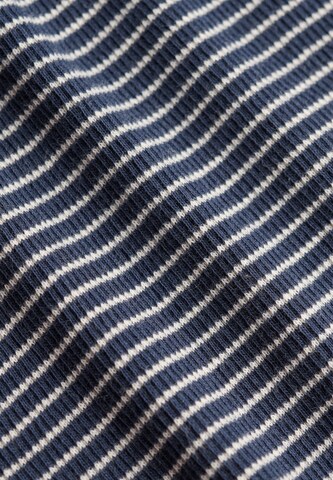 Haut 'Athletic Essentials' Superdry & Co en bleu