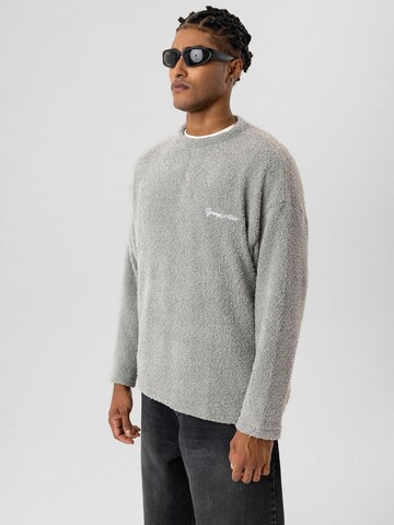 Dandalo Pullover 'Kayan' in Grau