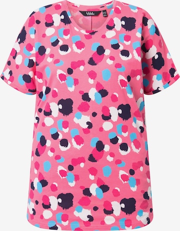 Ulla Popken Shirt in Pink: front