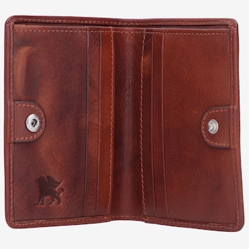 mano Wallet 'Don Luca' in Brown