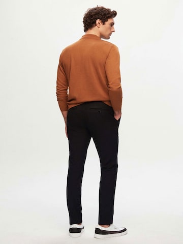 D’S Damat Regular Broek in Zwart