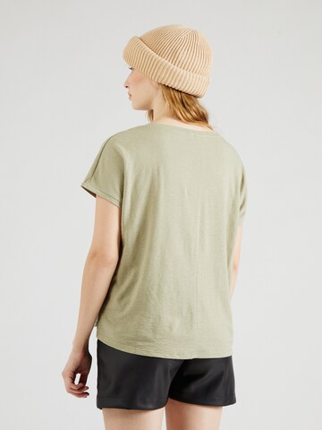 T-shirt QS en vert