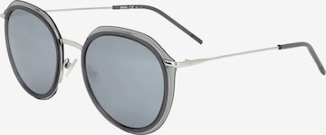 Occhiali da sole '1276/S' di HUGO BOSS in grigio: frontale