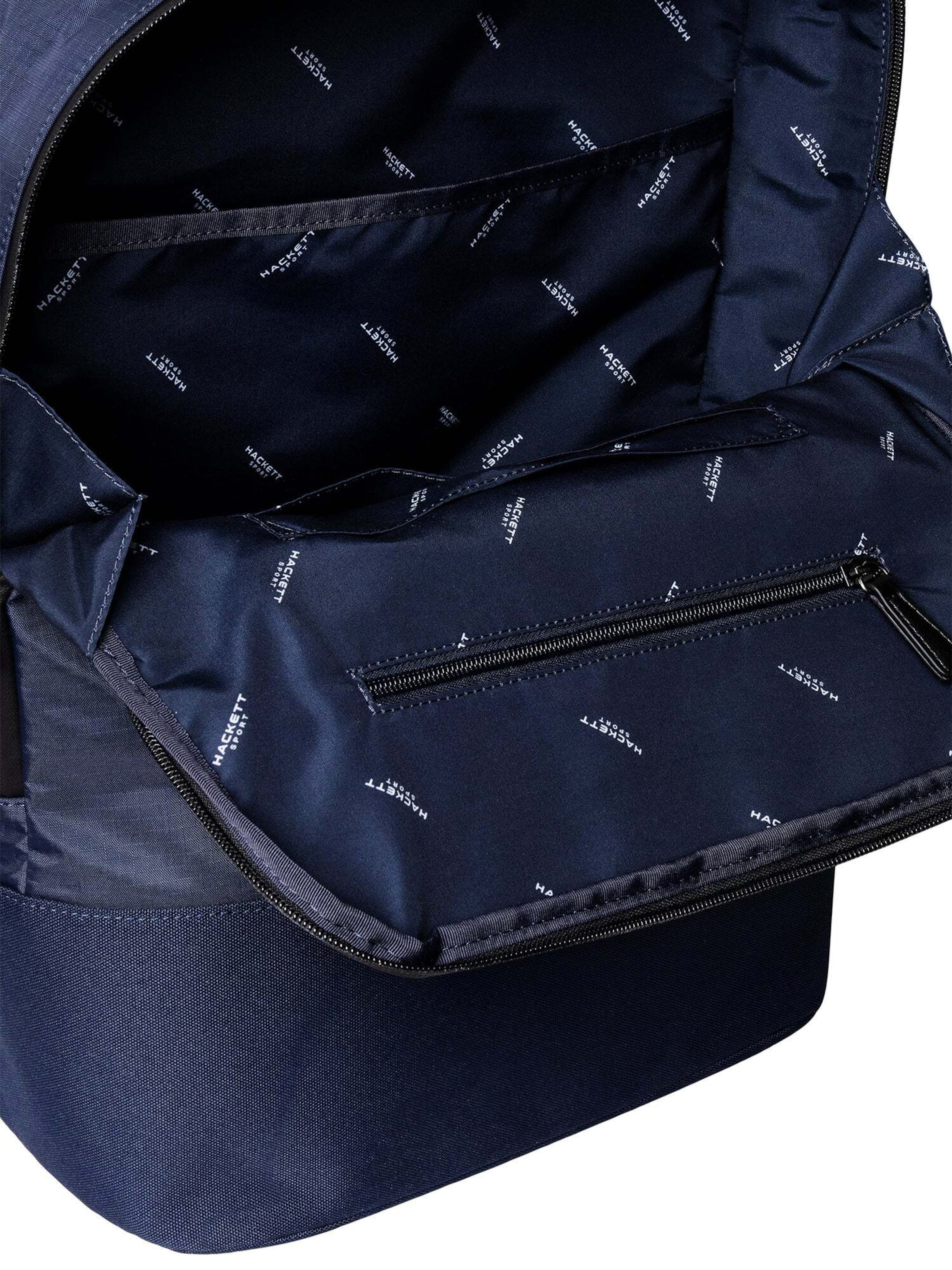 Hackett London Backpack in Blue