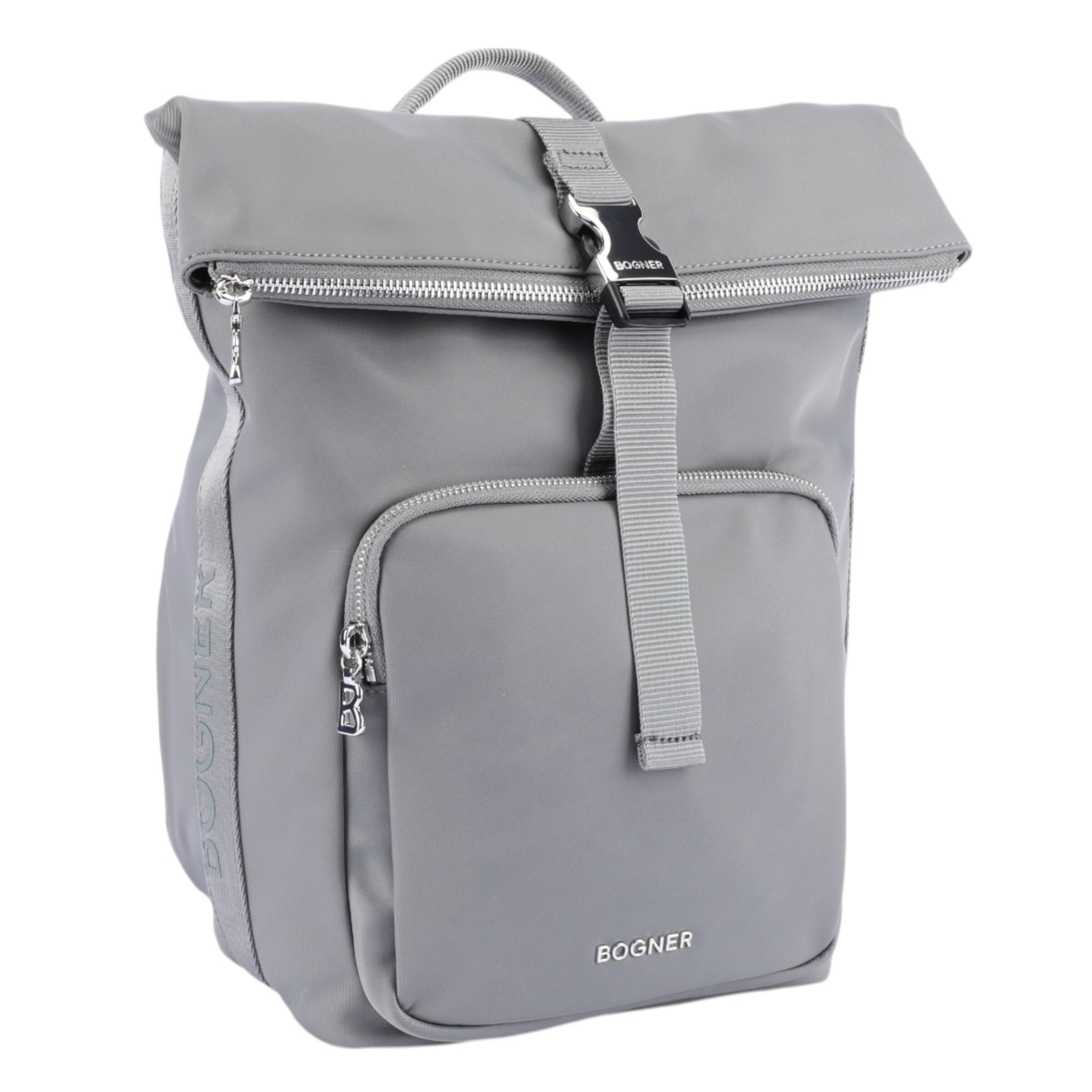 BOGNER Backpack 'Klosters Eike' in Grey