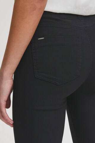 Oxmo Skinny Pants 'Ditrine' in Black