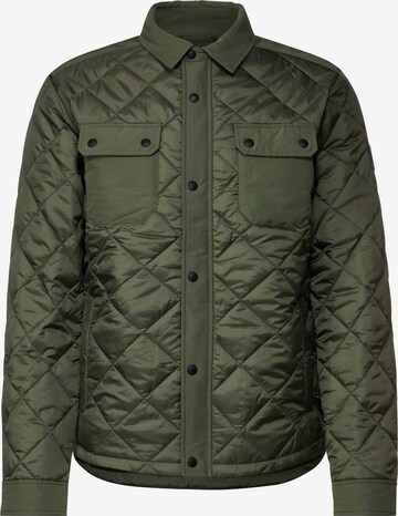 Street One MEN Between-Season Jacket in Green: front