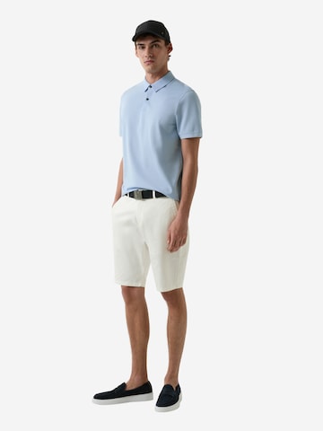 BOGNER Shirt 'Timo' in Blauw