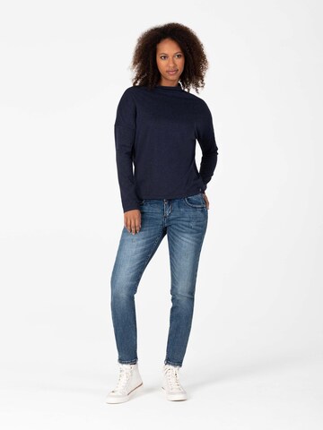 TIMEZONE Slimfit Jeans 'Enya' in Blau: predná strana