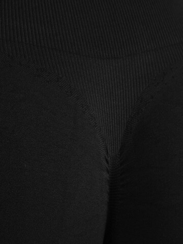 Smilodox Skinny Leggings in Zwart