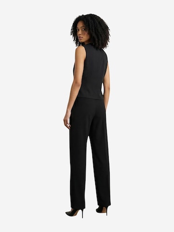Tailleur 'Onlgoa S/L Linen Bl Waistcoat Cc Tlr 15363724' di ONLY in nero