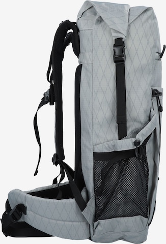 JACK WOLFSKIN Sports Backpack in Grey