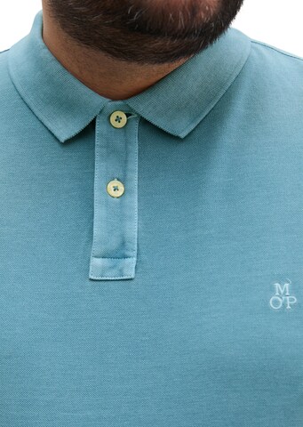 Marc O'Polo Shirt in Blauw
