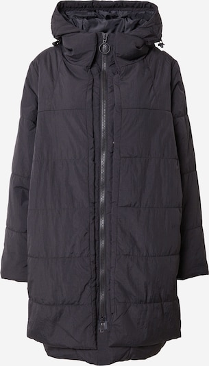 Embassy of Bricks and Logs Winter coat in Black, Item view