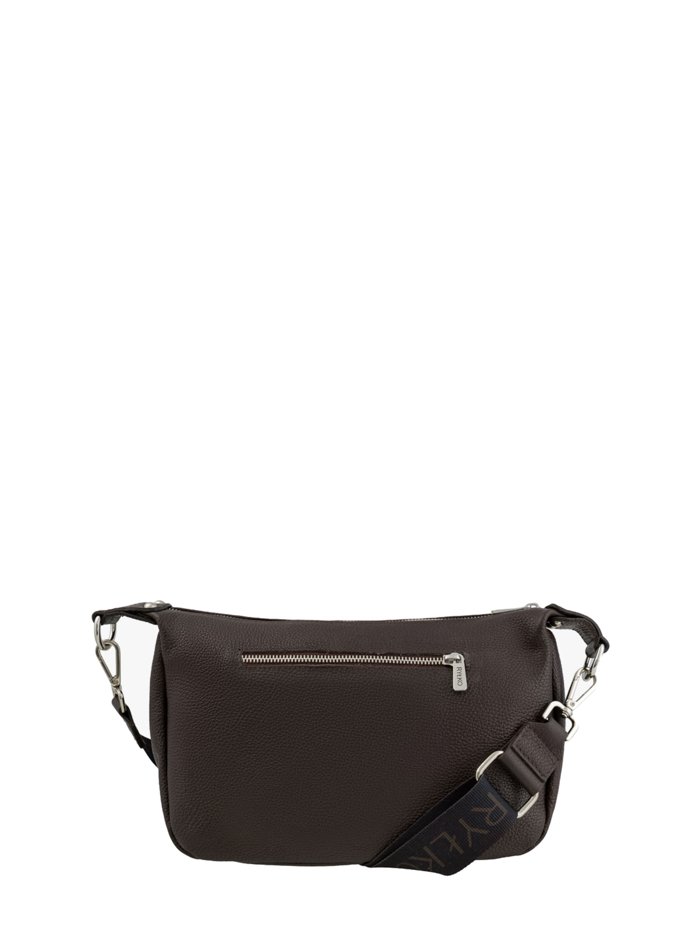 RYŁKO Сумка через плечо в Коричневый