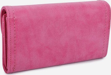 Fritzi aus Preußen Portemonnaie 'Heide' in Pink