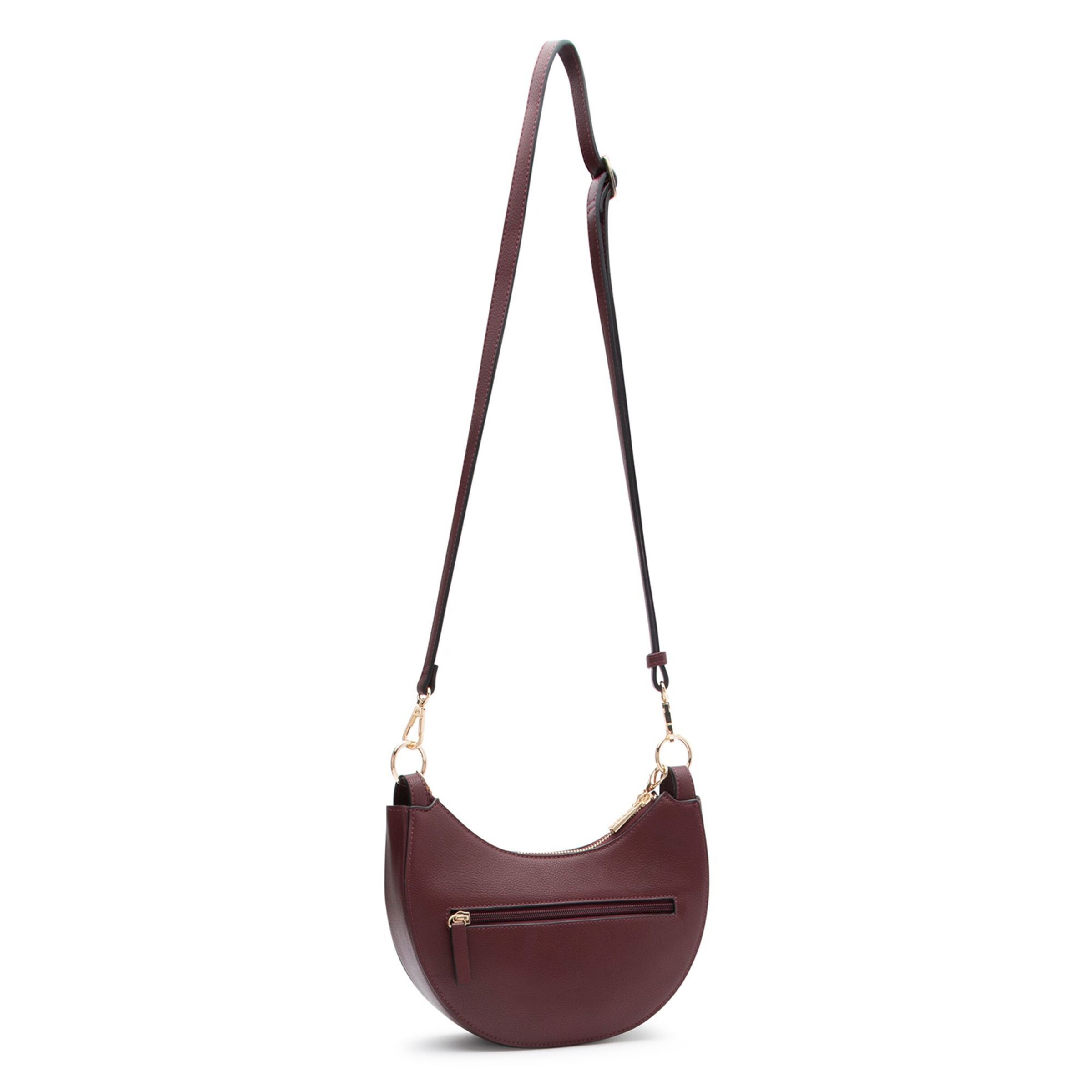 L.CREDI Handbag 'Paulette' in Red