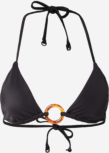 Bikinio viršutinė dalis iš Tommy Hilfiger Underwear, spalva – juoda, Prekių apžvalga