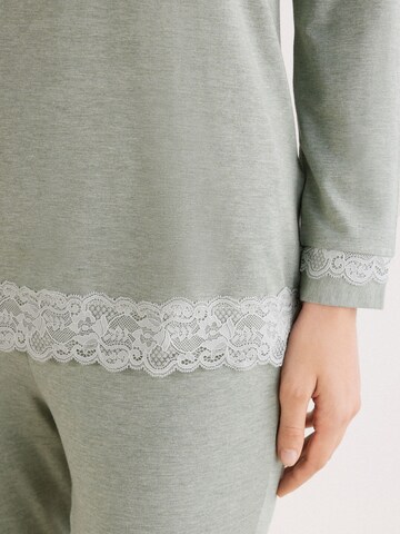 INTIMISSIMI Pyjama in Grün