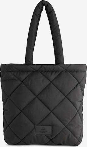 MARKBERG Shopper 'Shirley' in Black: front