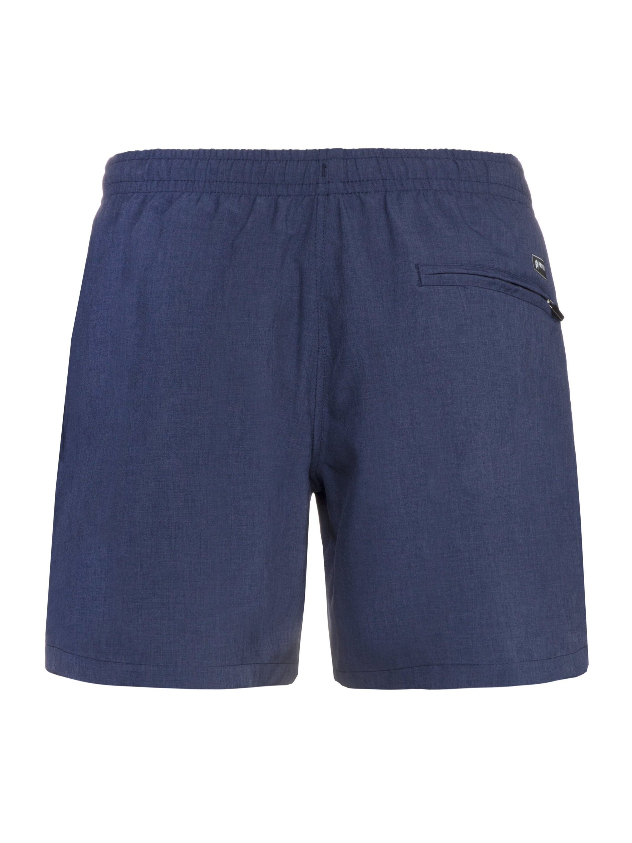 PROTEST Zwemshorts 'Davey' in Blauw