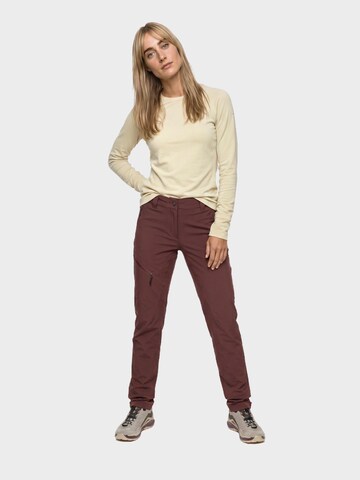 T-shirt fonctionnel 'Refoca' Schöffel en beige