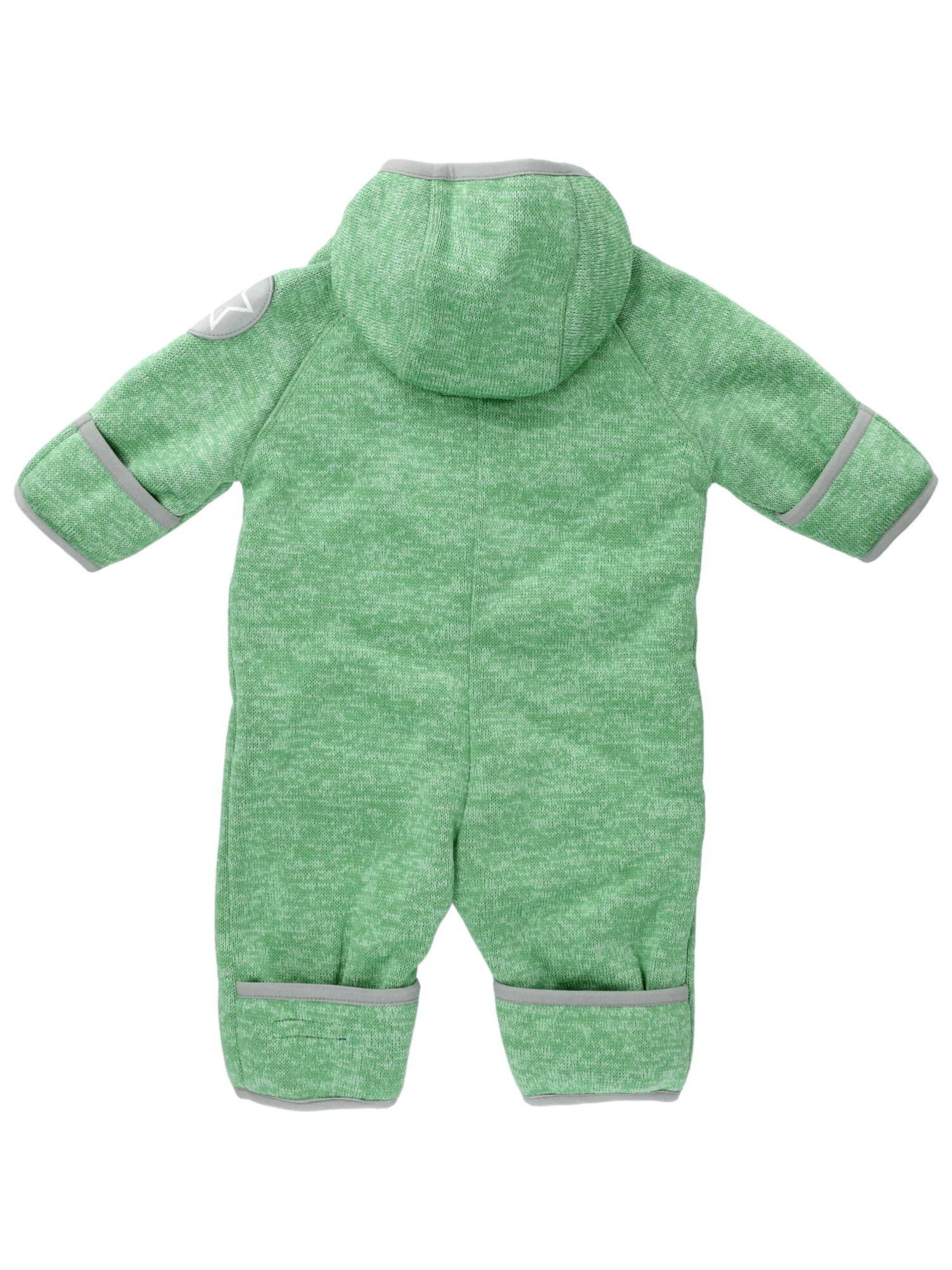 Villervalla Dungarees in Green