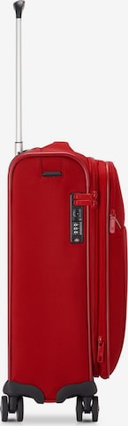 Roncato Trolley in Rot
