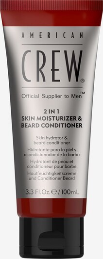 American Crew Bartpflege '2 in 1' in braun / silbergrau / schwarz, Produktansicht