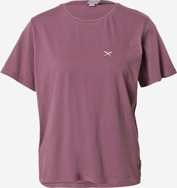 Iriedaily Shirt 'Flaglie' in Purple: front