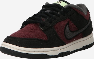 Sneaker low 'DUNK LOW SE CC' Nike Sportswear pe roșu burgundy, Vizualizare produs