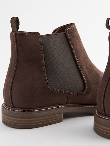 Boots chelsea di Next in marrone