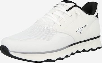 Tamaris Sneaker in Weiß: Vorderseite
