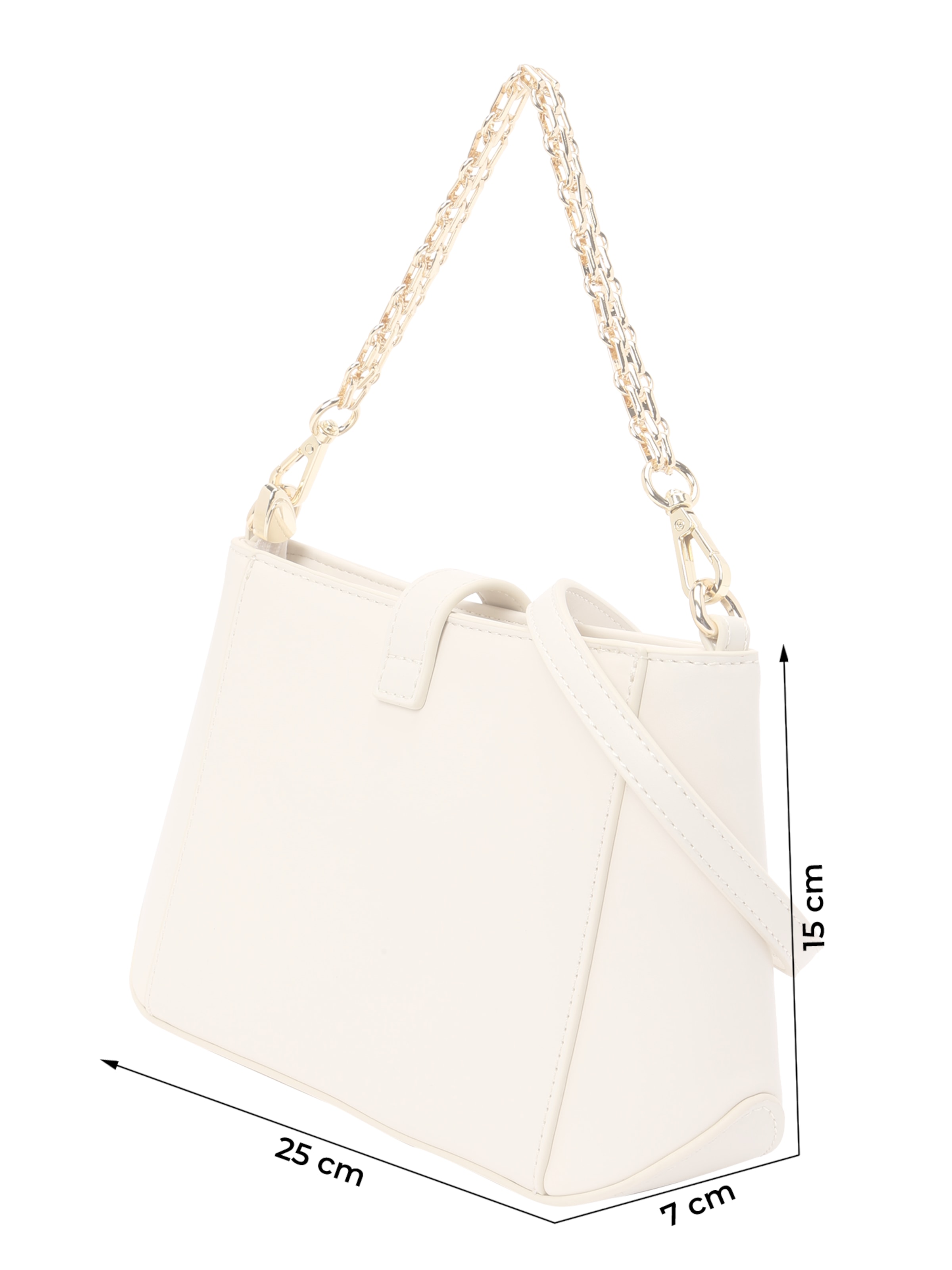 Seidenfelt Наплечная сумка 'Lilla Ro' в Бежевый